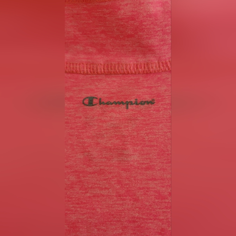 Champion Pink Women's Jacket - Picture 3 of 5